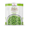 Simple Kitchen FD Peas - 17 Serving Can