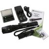 TK120X LED Flashlight Kit