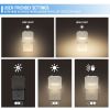 Dusk to Dawn Auto Sensor LED Night Light (4 Pack)