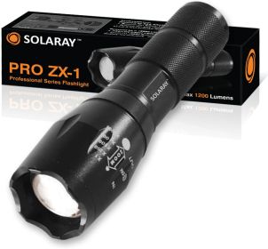 ZX-1 AAA Battery LED Flashlight for Everyday Carry (Pc: 1-Pack)